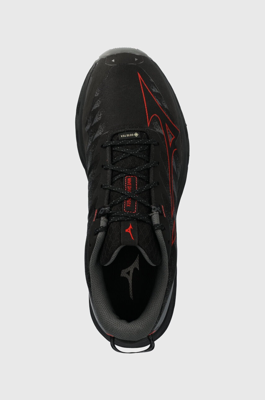 Mizuno Обувки Wave Daichi 7 GTX в черно - Pepit.bg