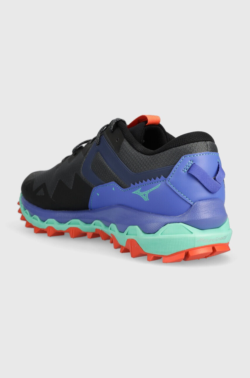Mizuno Обувки Wave Mujin 9 в черно - Pepit.bg