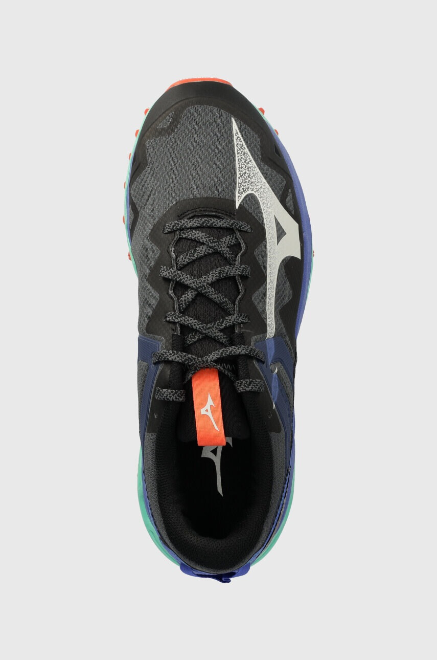 Mizuno Обувки Wave Mujin 9 в черно - Pepit.bg