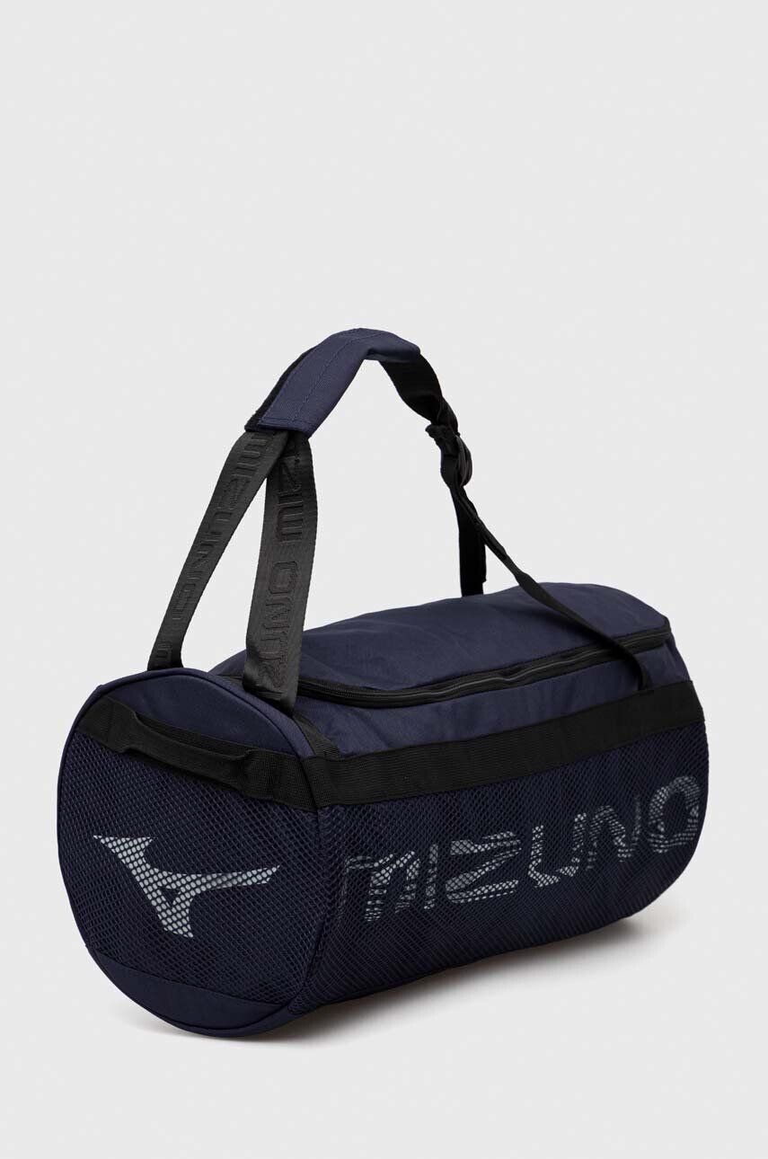 Mizuno Спортен сак Holdall в тъмносиньо - Pepit.bg