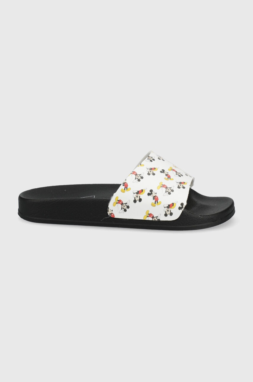 MOA Concept Чехли Slippers Disney дамски в черно - Pepit.bg