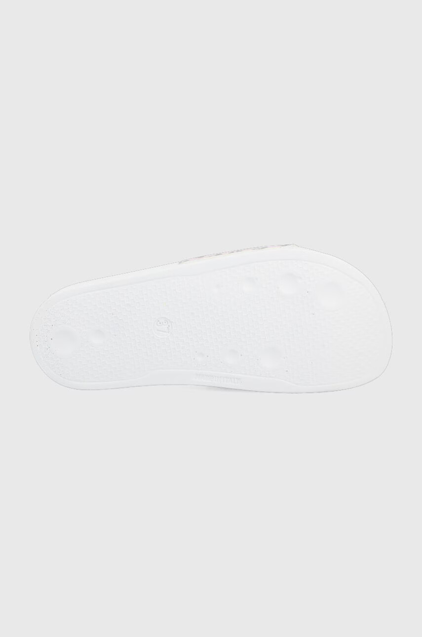 MOA Concept Чехли Slippers Disney дамски в бяло - Pepit.bg