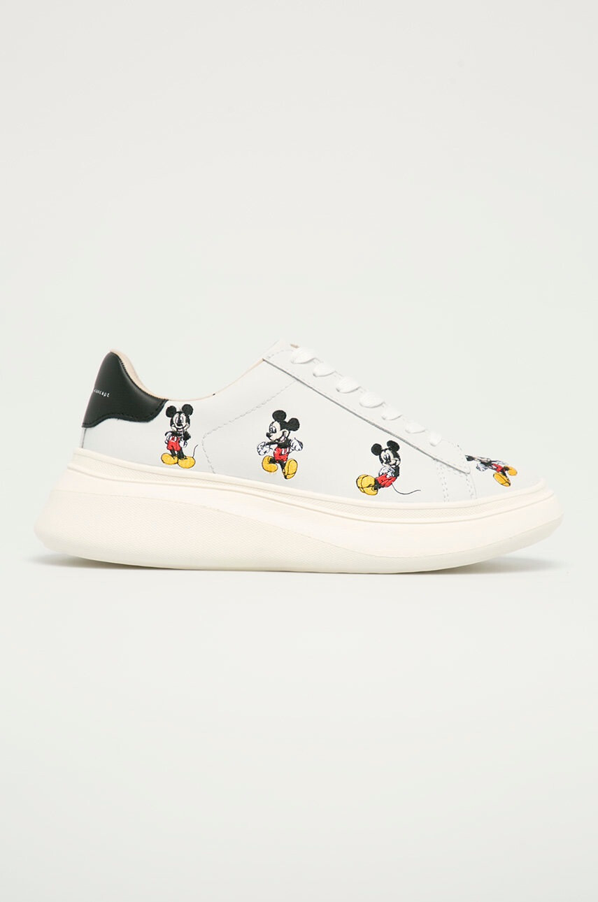 MOA Concept Кожени обувки X Disney - Pepit.bg