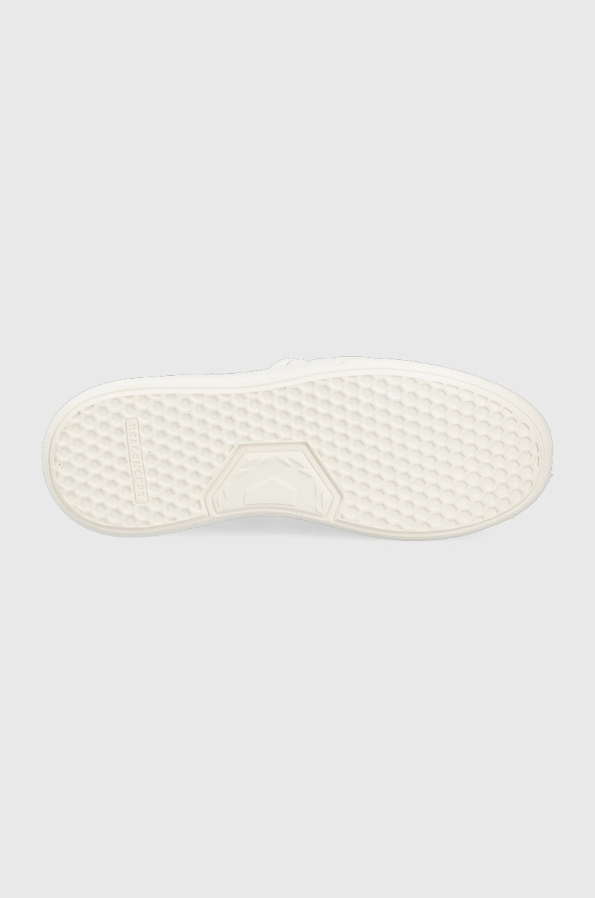 MOA Concept Обувки Double Gallery в бяло - Pepit.bg