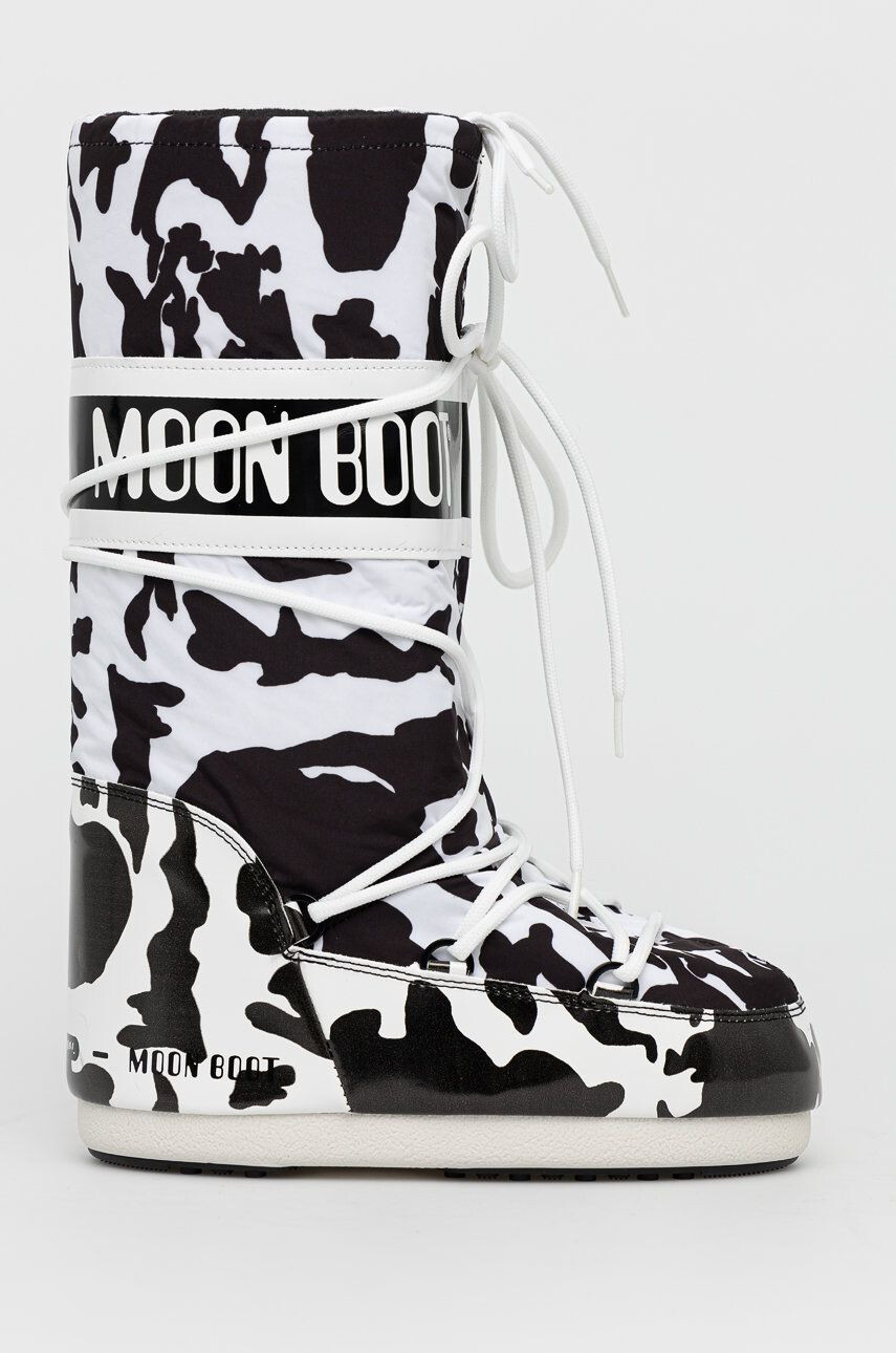 Moon Boot Апрески Classic Cow Printed - Pepit.bg