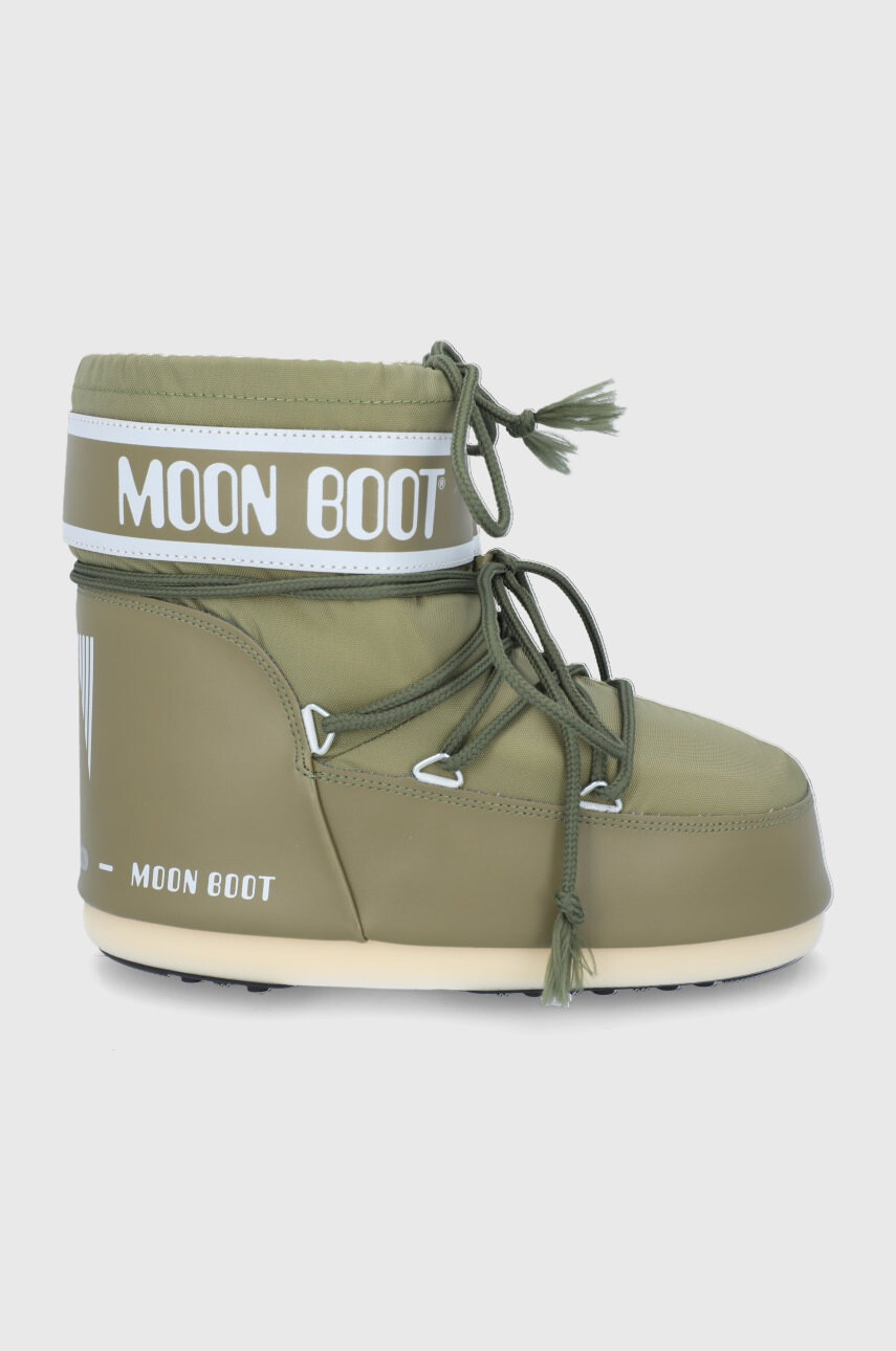 Moon Boot Апрески в зелено - Pepit.bg