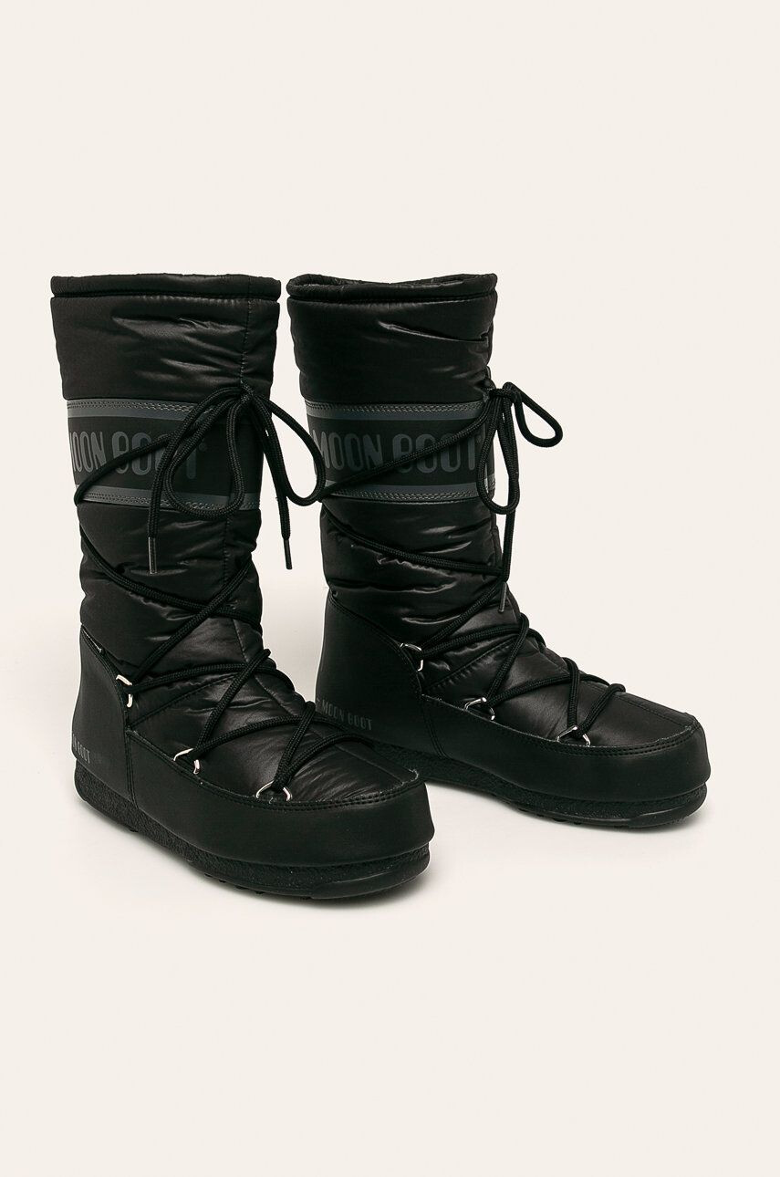 Moon Boot Апрески High Nylon WP - Pepit.bg