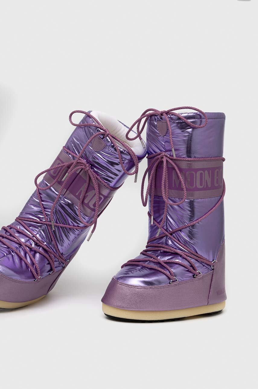 Moon Boot Апрески Icon Met - Pepit.bg
