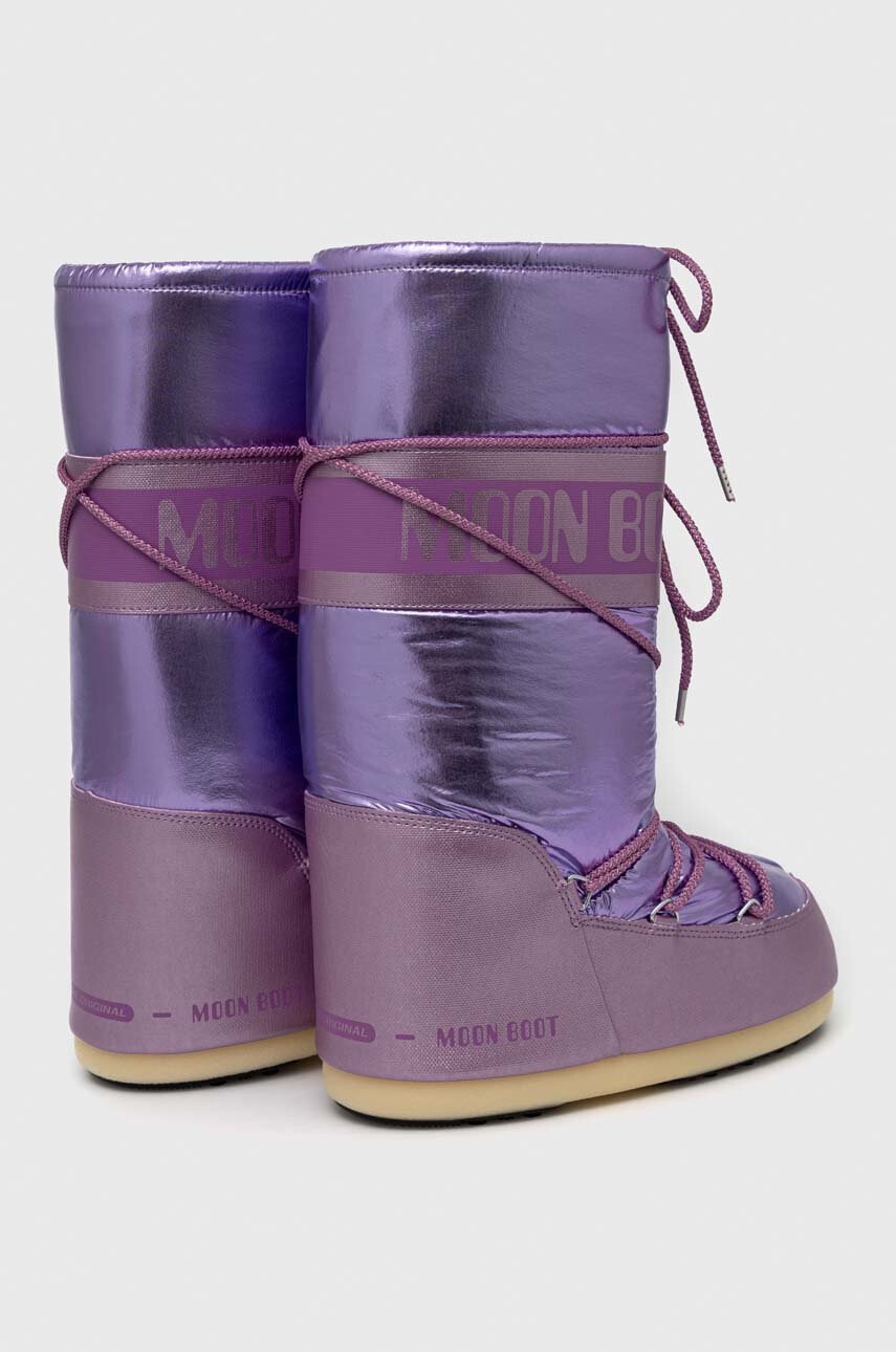 Moon Boot Апрески Icon Met - Pepit.bg