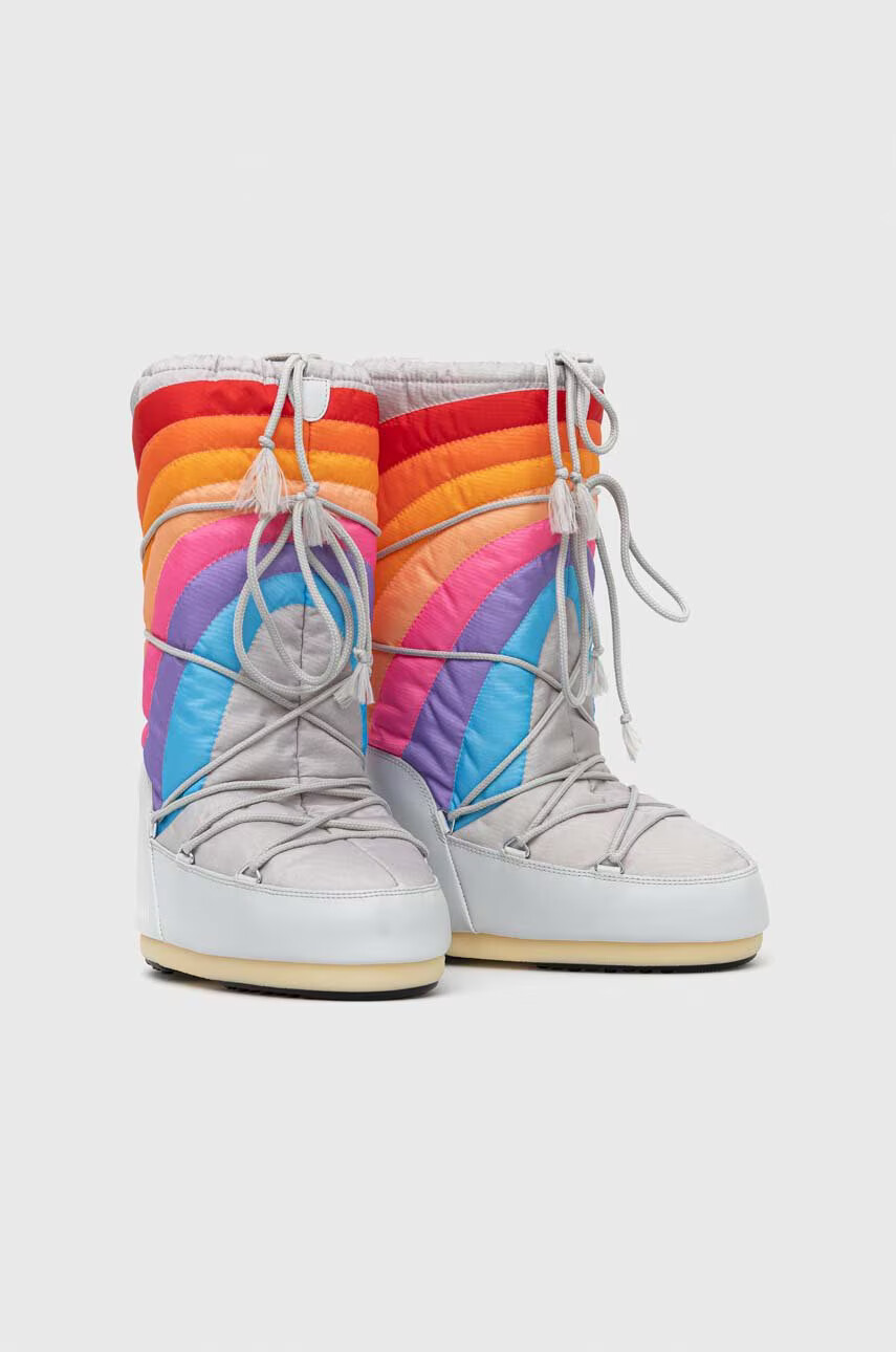 Moon Boot Апрески Icon Rainbow - Pepit.bg