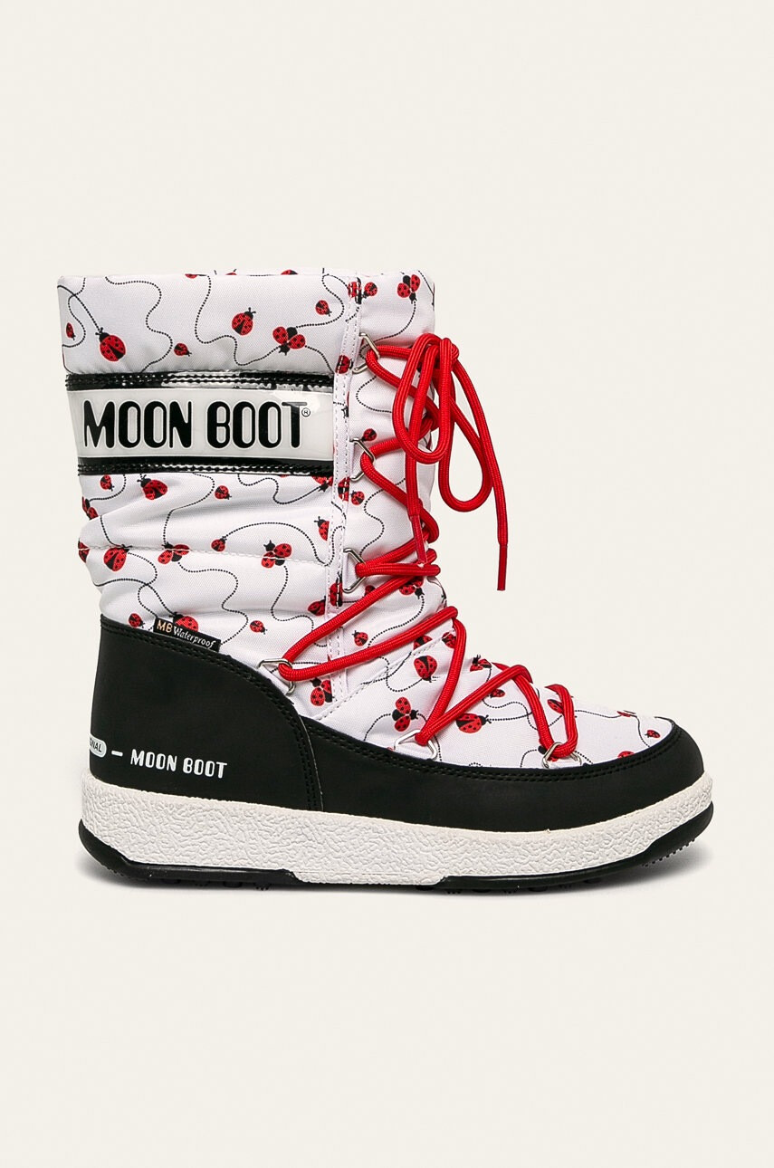 Moon Boot Апрески JR Girl Q.Ladybug - Pepit.bg