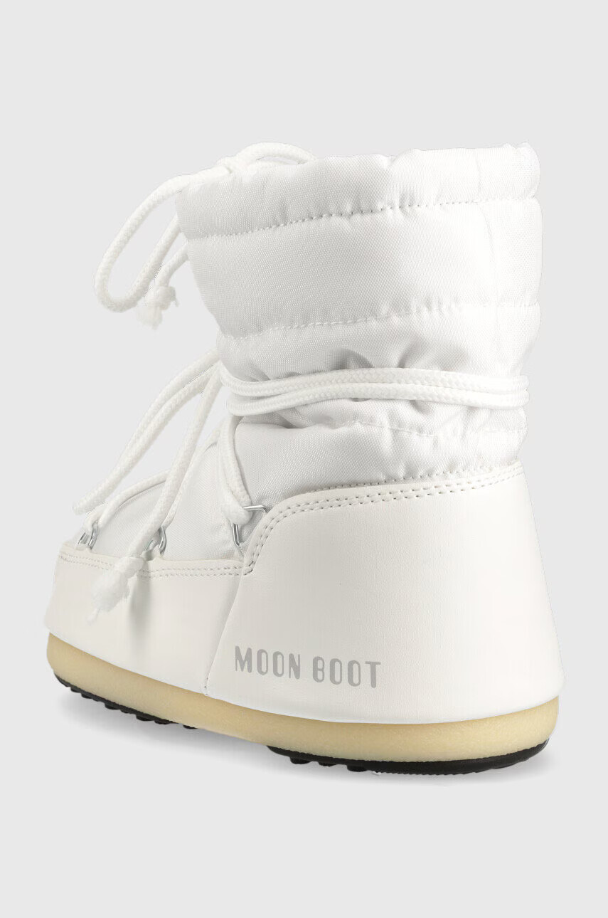 Moon Boot Апрески Light Low Nylon в бяло - Pepit.bg