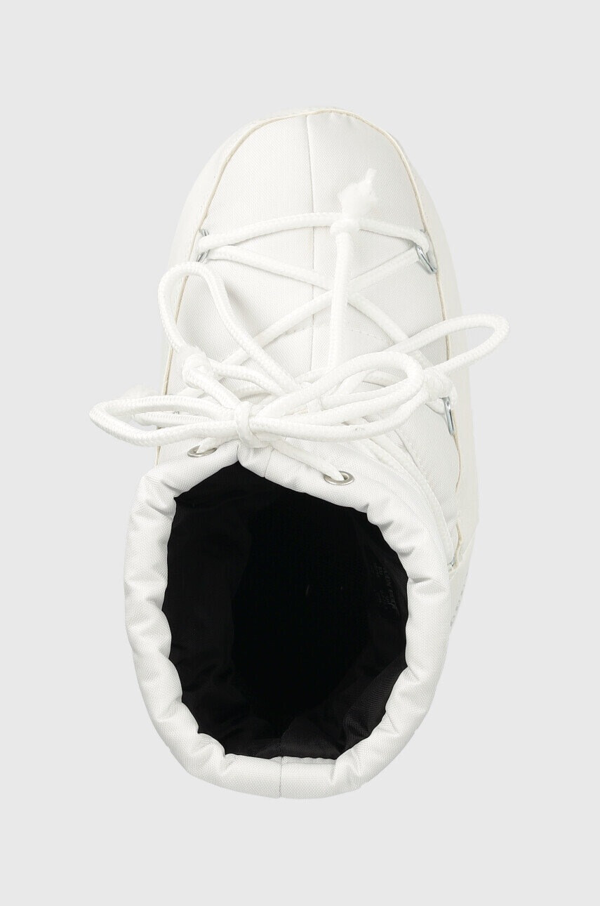 Moon Boot Апрески Light Low Nylon в бяло - Pepit.bg