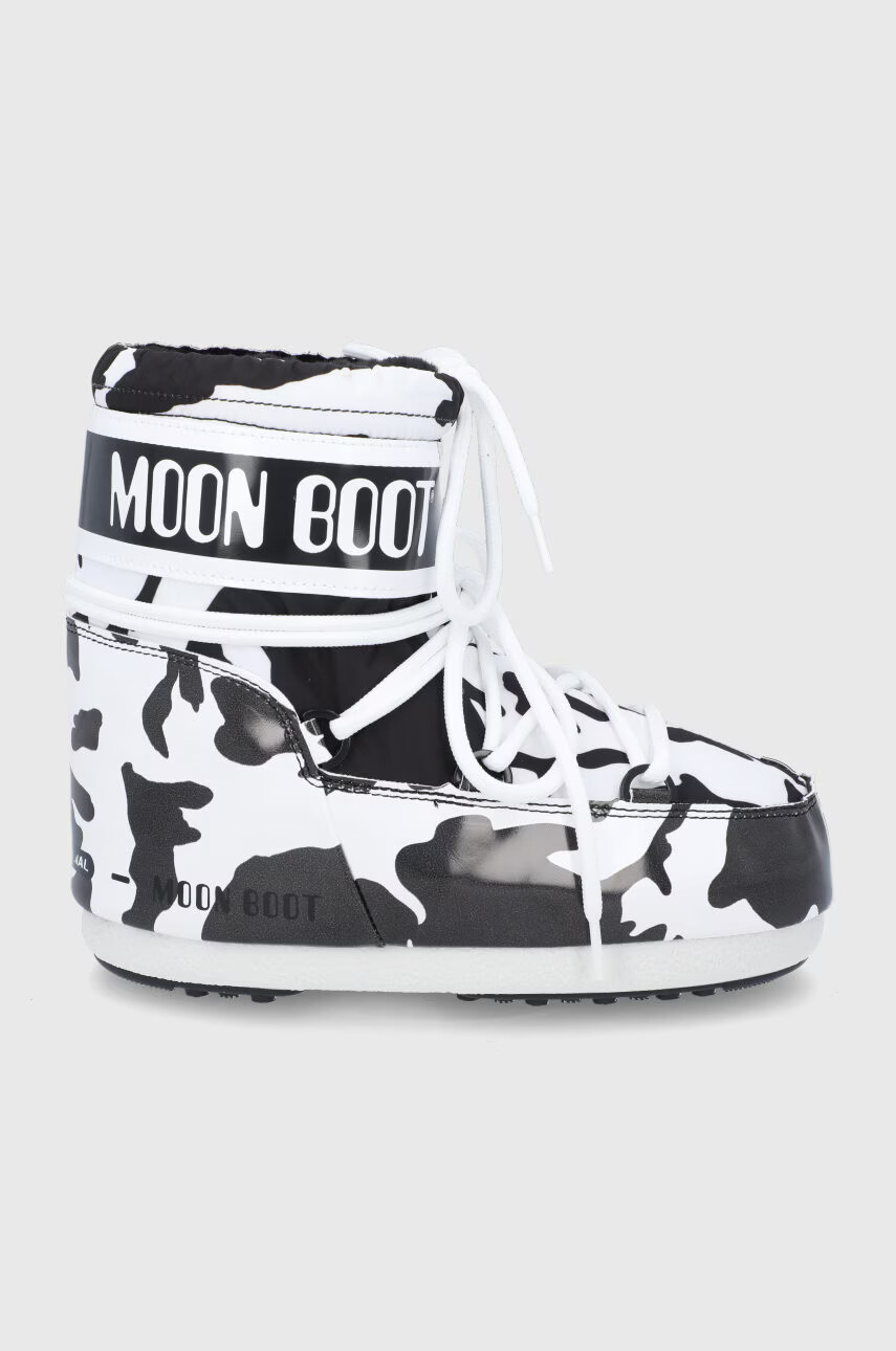 Moon Boot Апрески Mars Cow Printed - Pepit.bg