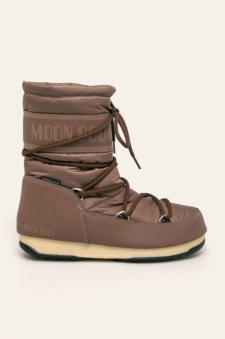 Moon Boot Апрески Mid Nylon WP - Pepit.bg