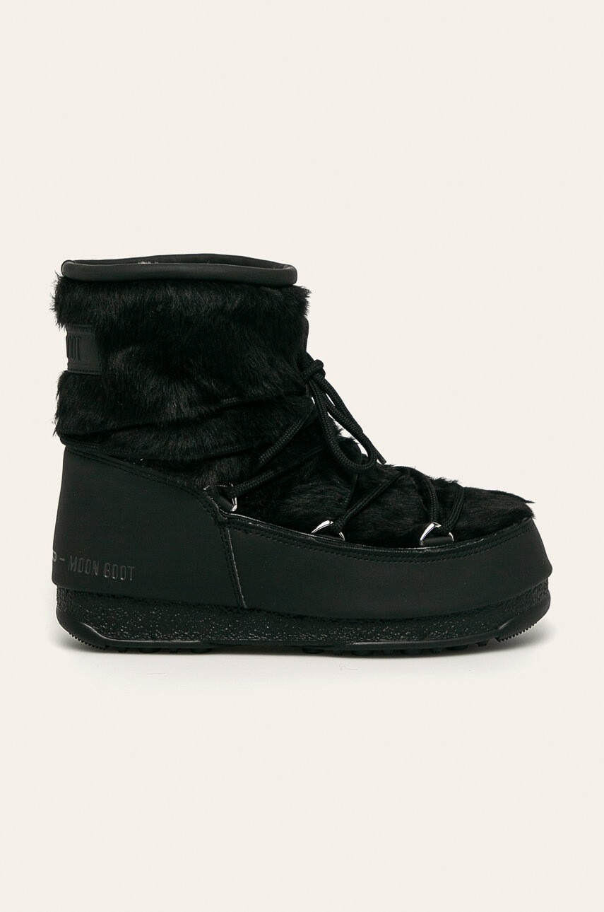 Moon Boot Апрески Monaco Low Fur Wp 2 - Pepit.bg