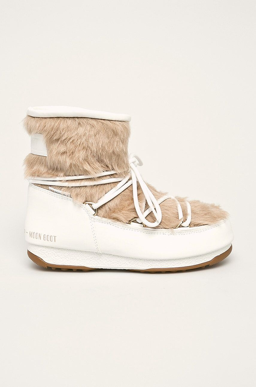 Moon Boot Апрески Monaco Low Fur Wp 2 - Pepit.bg