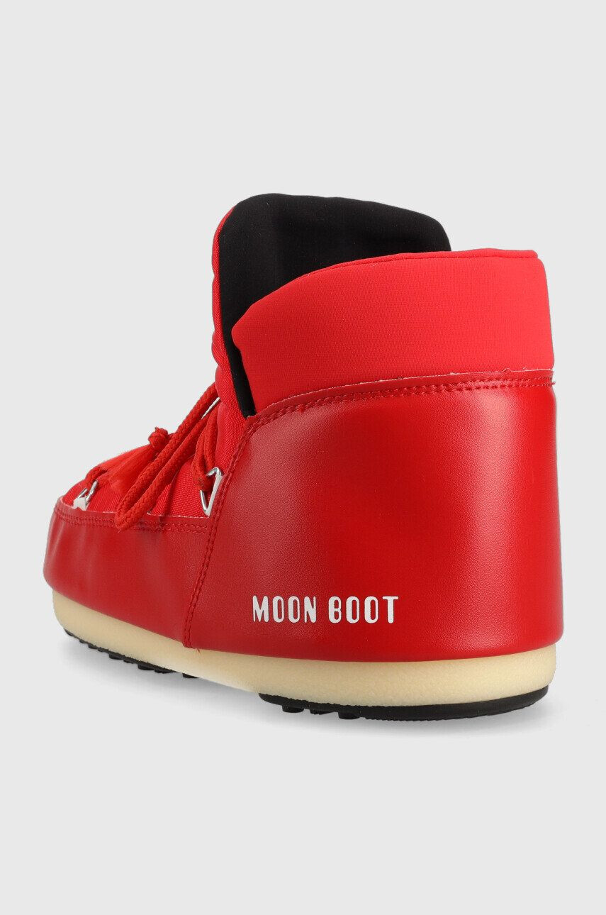 Moon Boot Апрески Pumps в червено - Pepit.bg