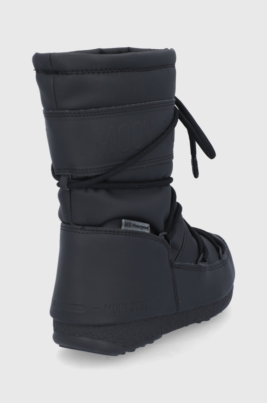 Moon Boot Апрески в черно - Pepit.bg