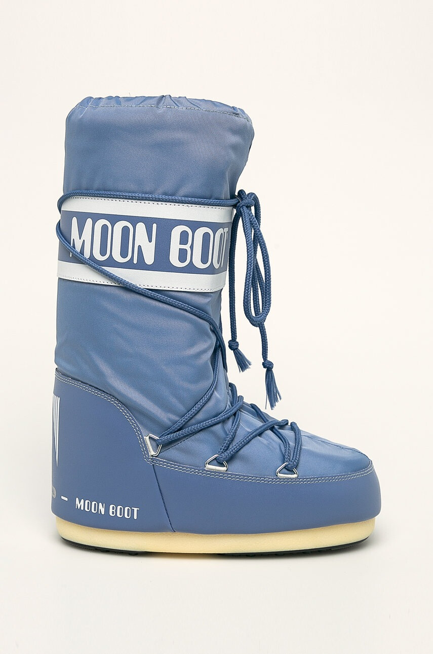 Moon Boot Ботуши за сняг Nylon (Избрано от Bibons) - Pepit.bg