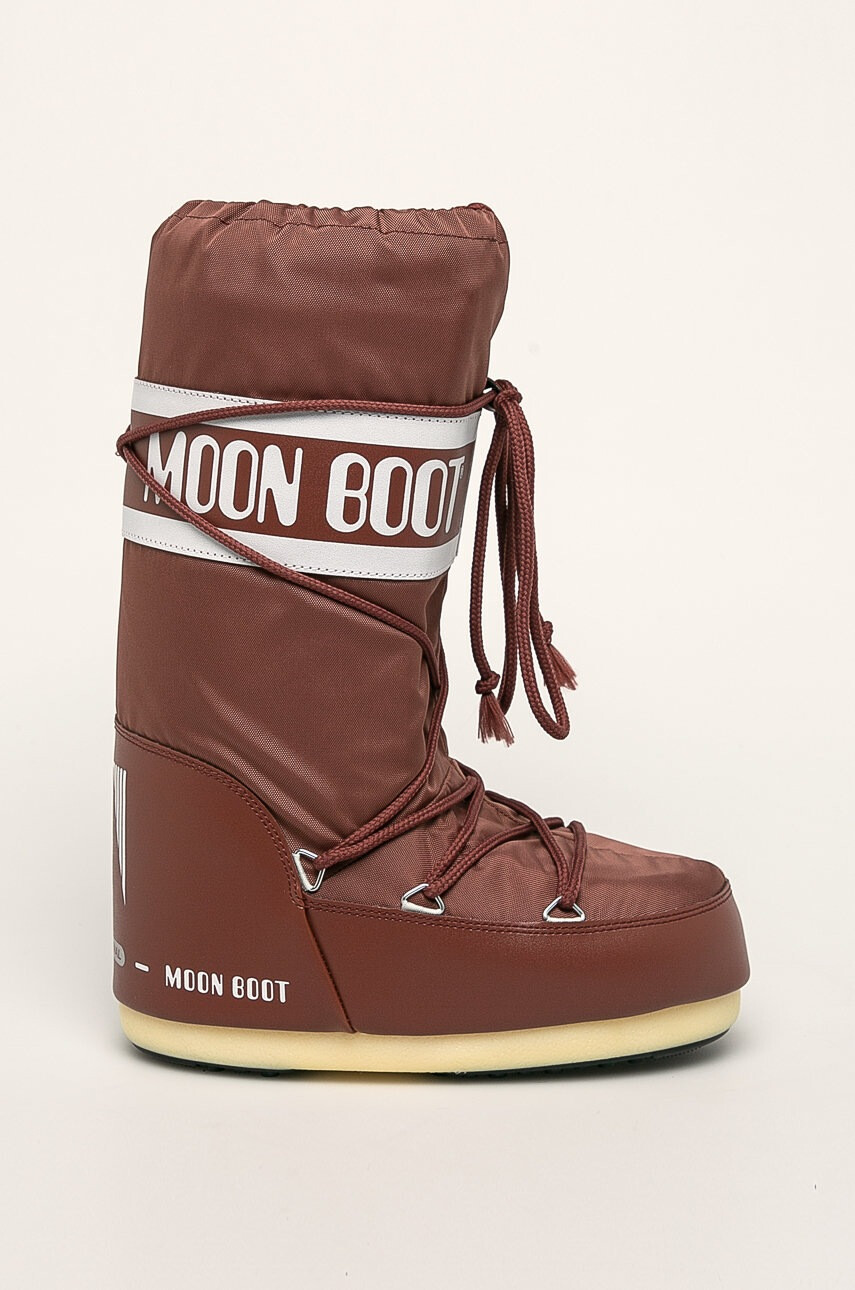 Moon Boot Ботуши за сняг Nylon (Избрано от Bibons) - Pepit.bg