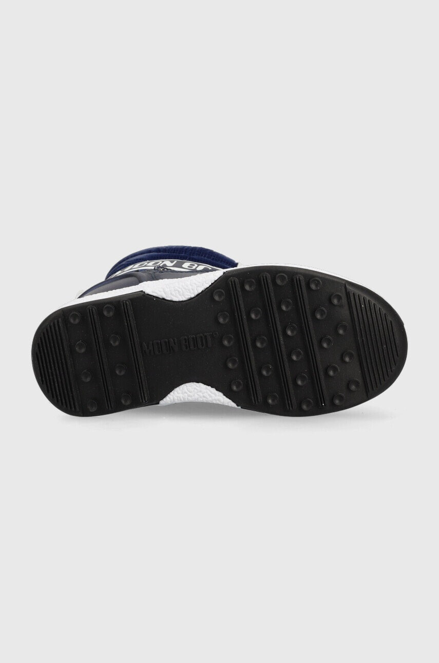 Moon Boot Детски апрески в тъмносиньо - Pepit.bg
