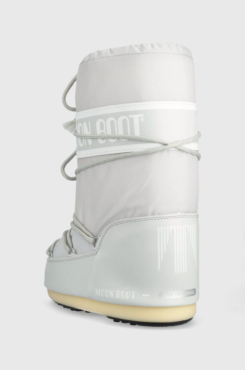 Moon Boot Детски апрески в сиво - Pepit.bg
