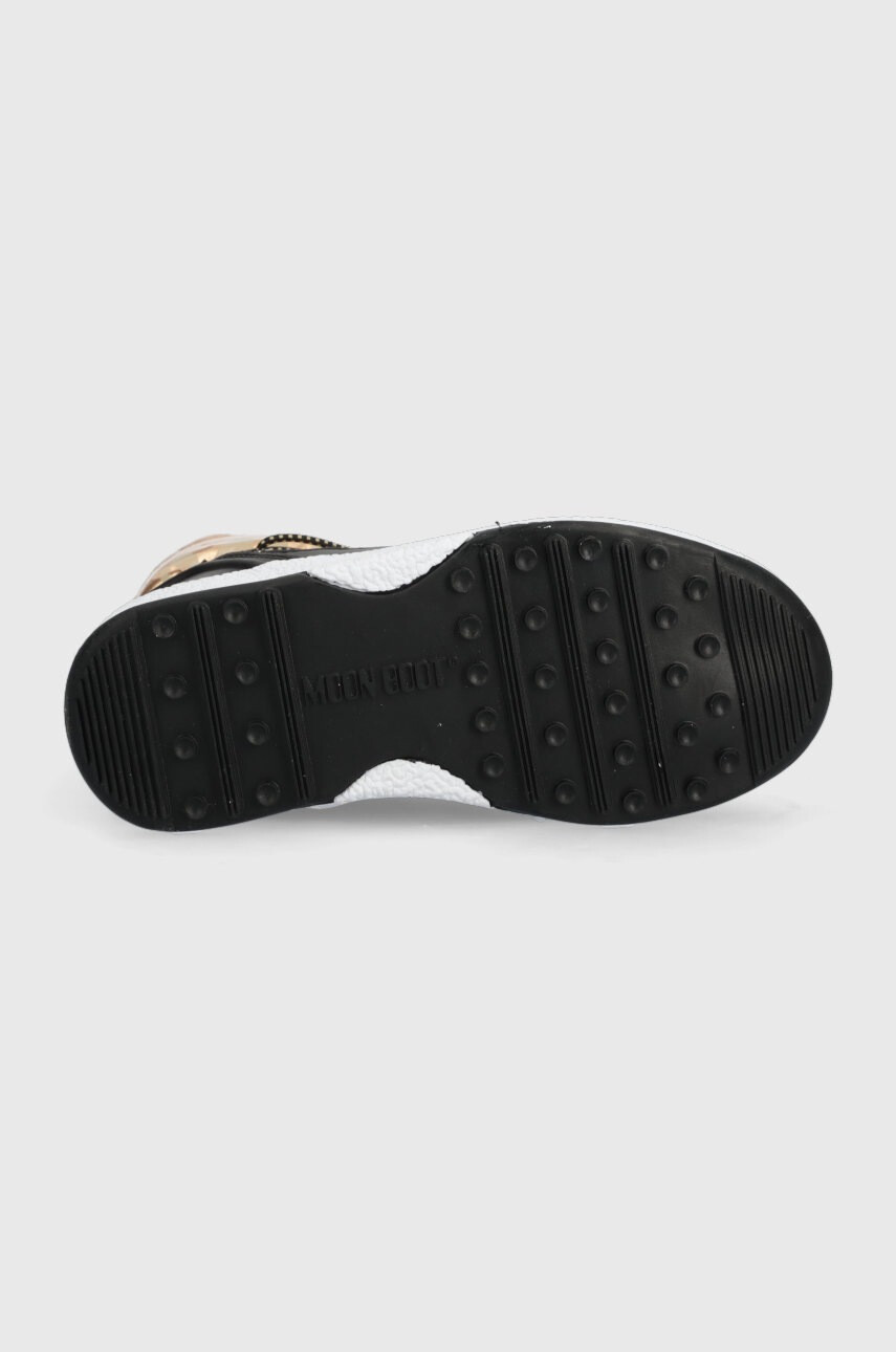 Moon Boot Детски апрески в златисто - Pepit.bg