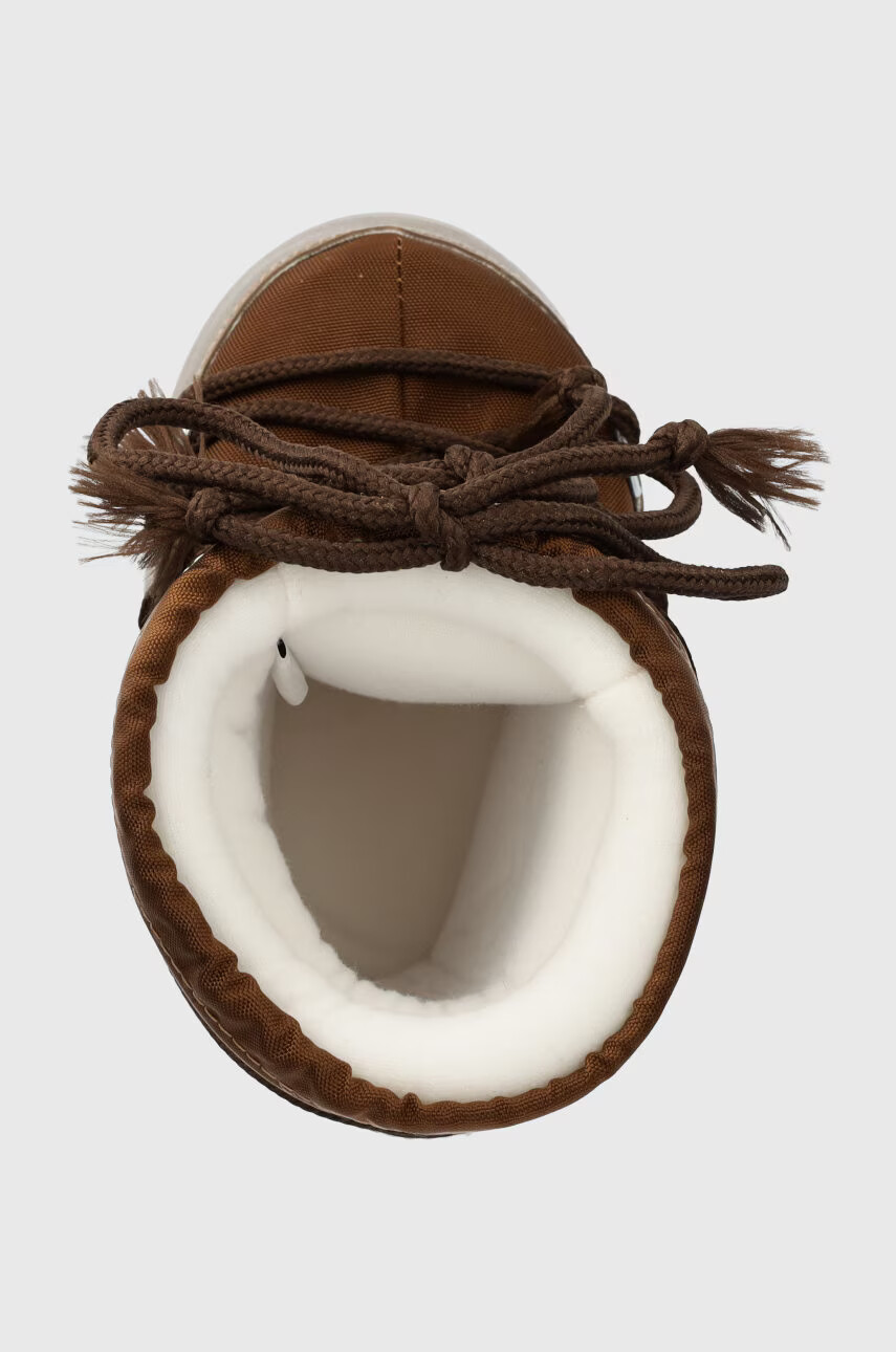 Moon Boot Детски апрески в сиво - Pepit.bg