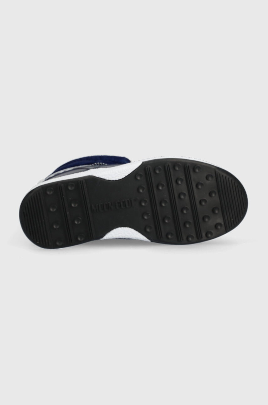 Moon Boot Детски апрески Jr Boy Sport в тъмносиньо - Pepit.bg