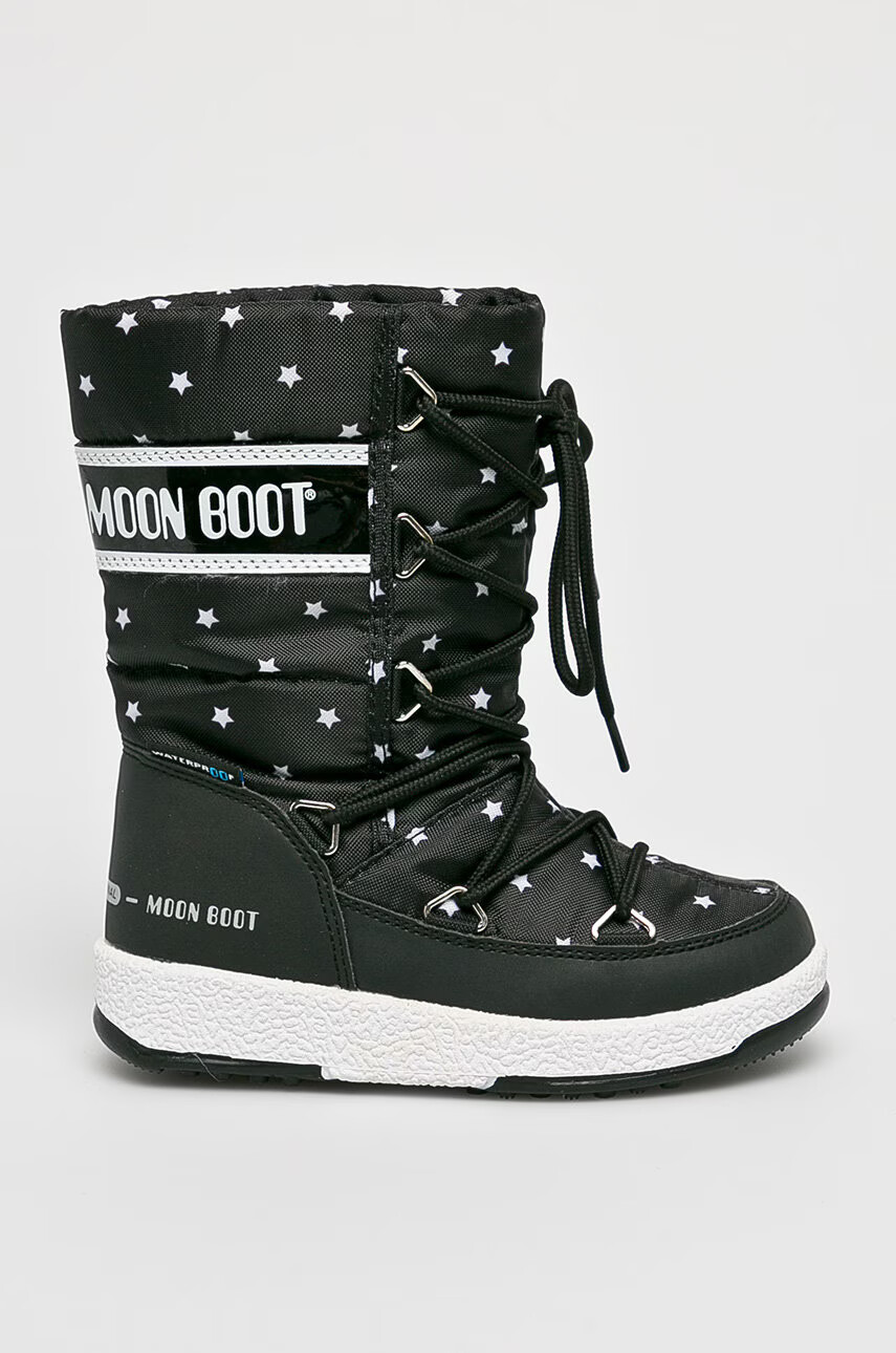 Moon Boot Детски апрески Jr Girl Q.Star Wp - Pepit.bg