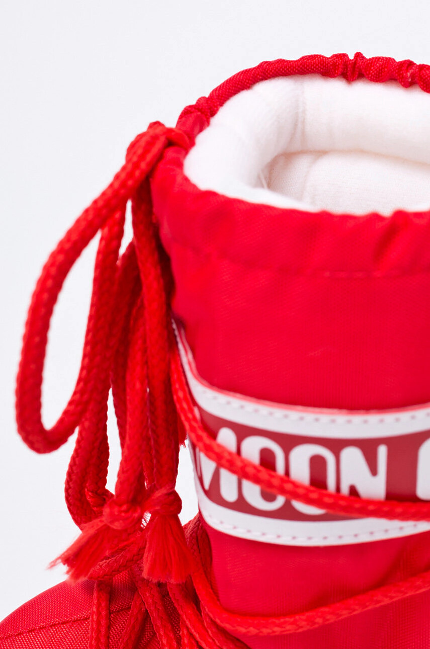 Moon Boot Детски апрески Nylon Rosso - Pepit.bg