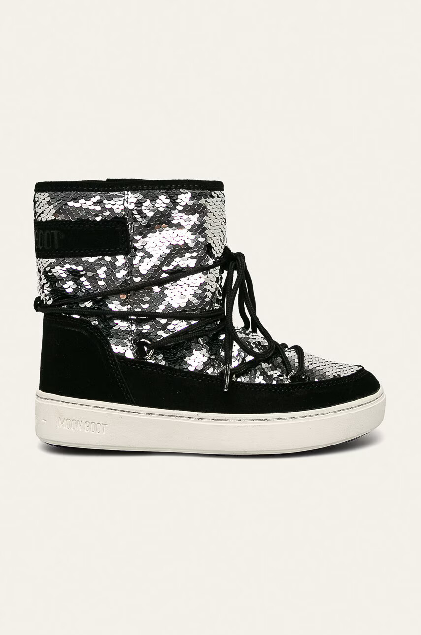 Moon Boot Детски апрески Pulse Mid - Pepit.bg
