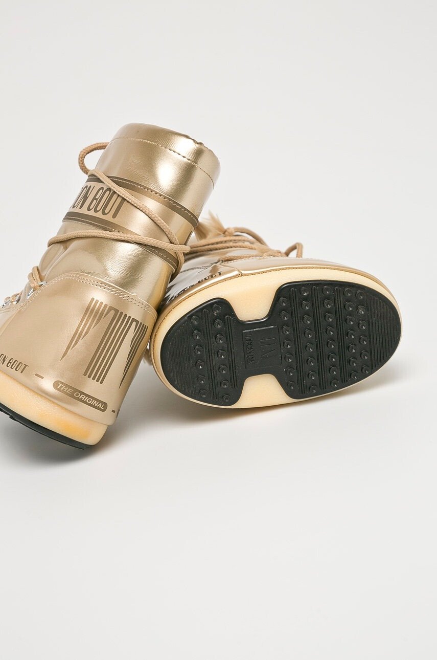 Moon Boot Детски апрески Vinile Met G - Pepit.bg