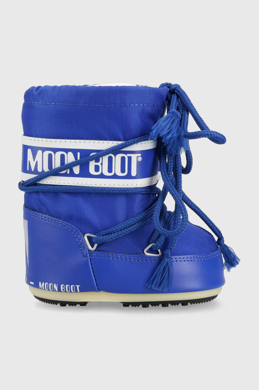 Moon Boot Детски зимни ботуши - Pepit.bg