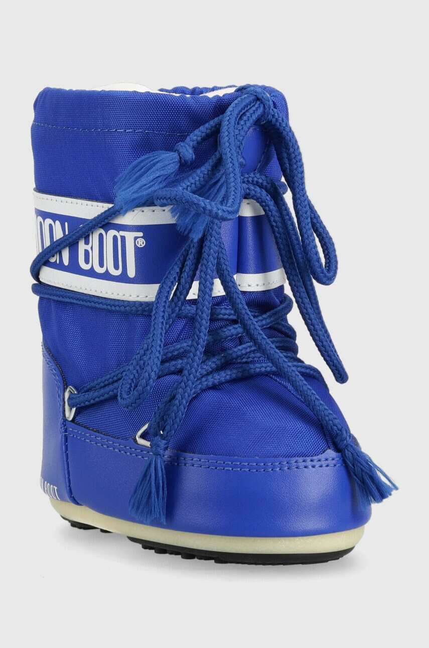 Moon Boot Детски зимни ботуши - Pepit.bg