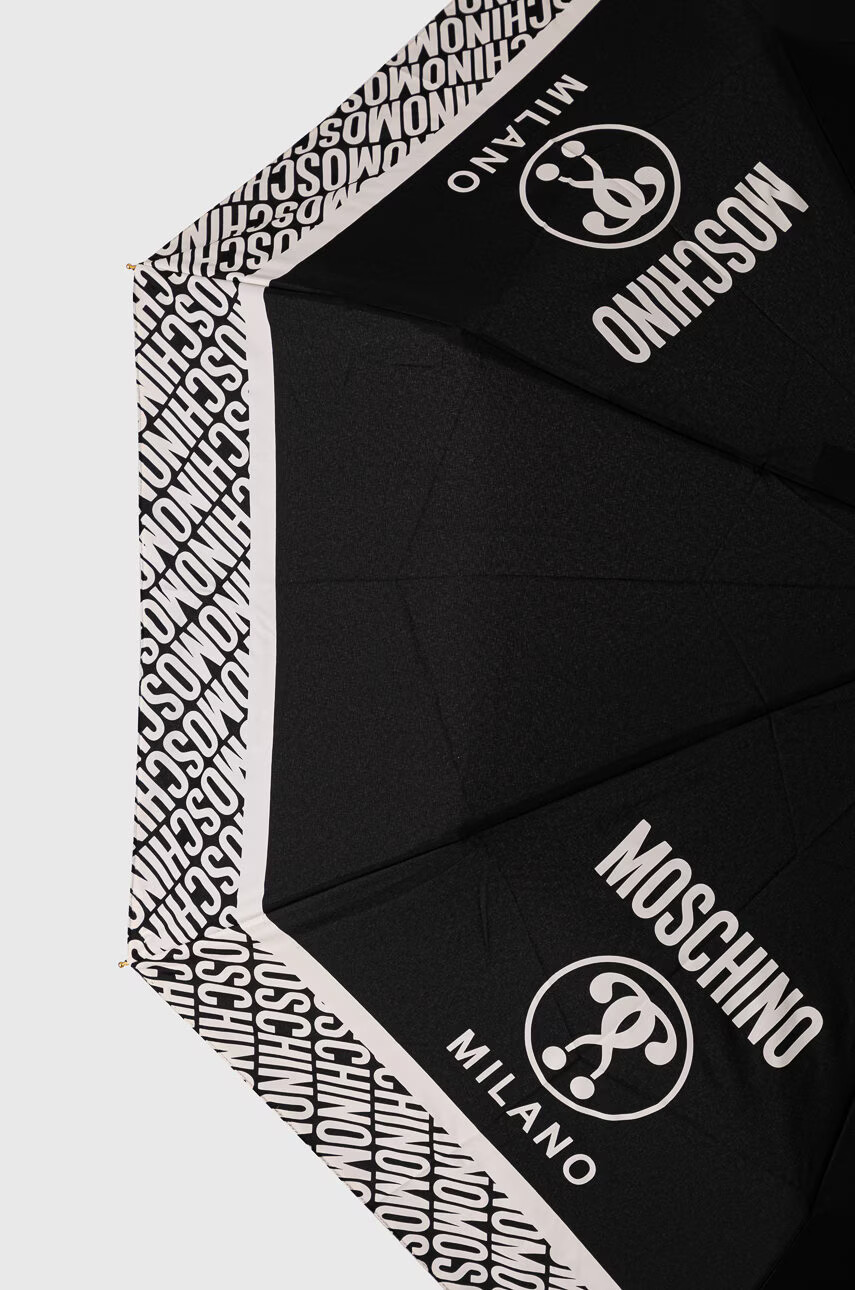 Moschino Чадър в черно - Pepit.bg