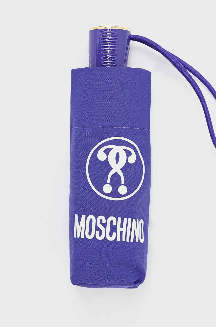 Moschino Чадър в лилаво - Pepit.bg