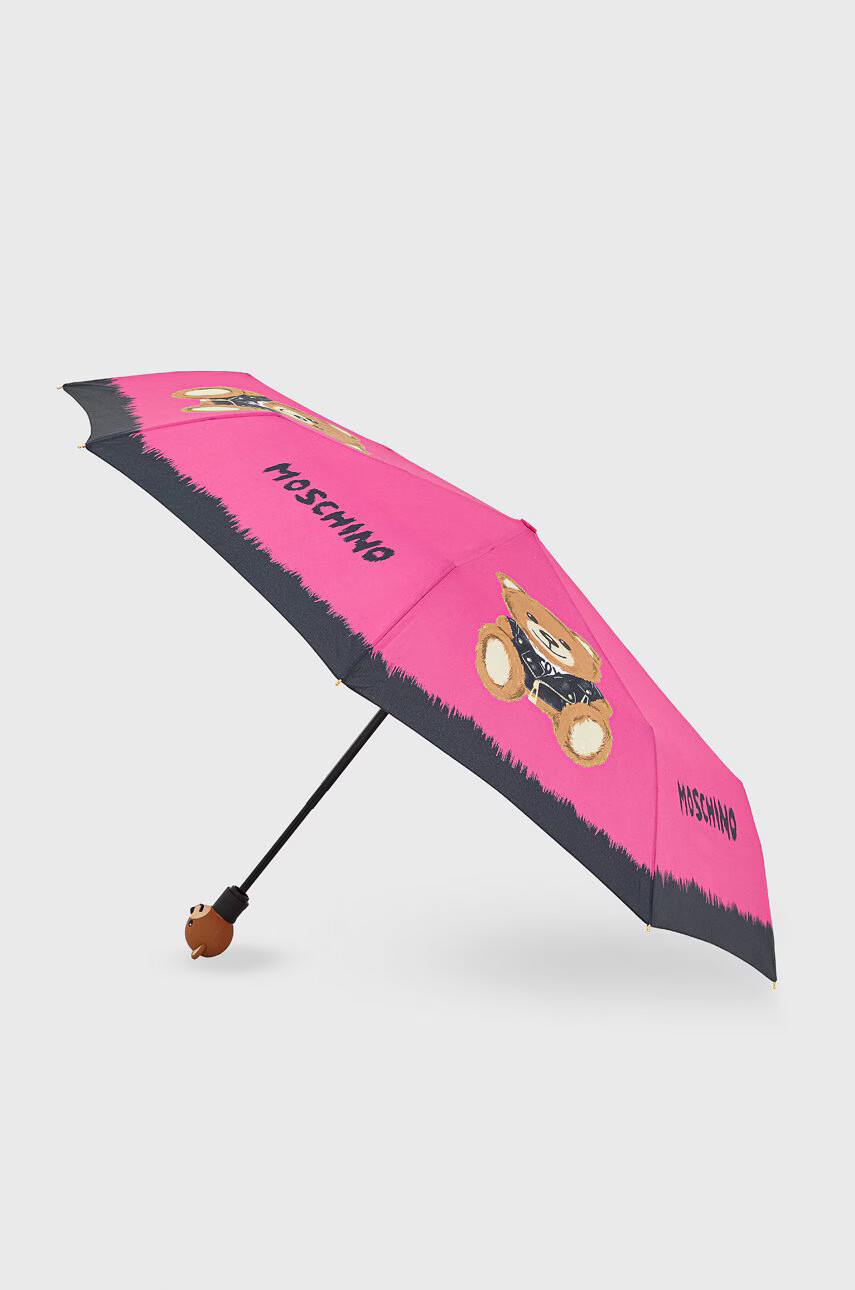Moschino Чадър в бежово - Pepit.bg