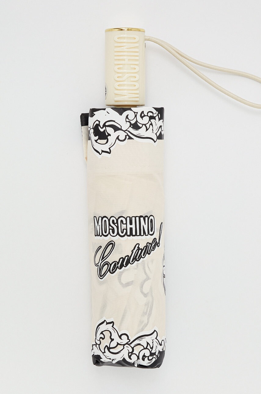 Moschino Чадър в бежово - Pepit.bg