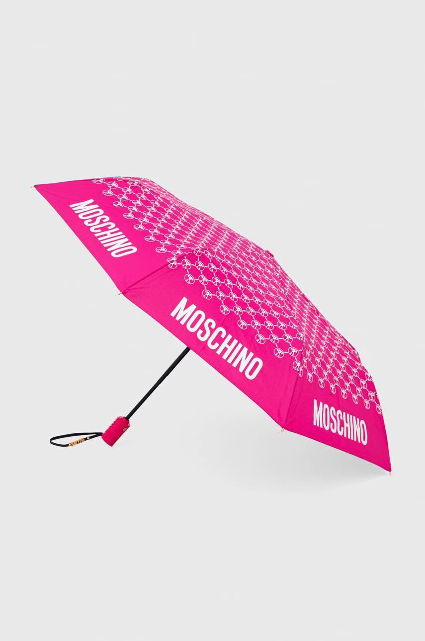 Moschino Чадър в бежово - Pepit.bg