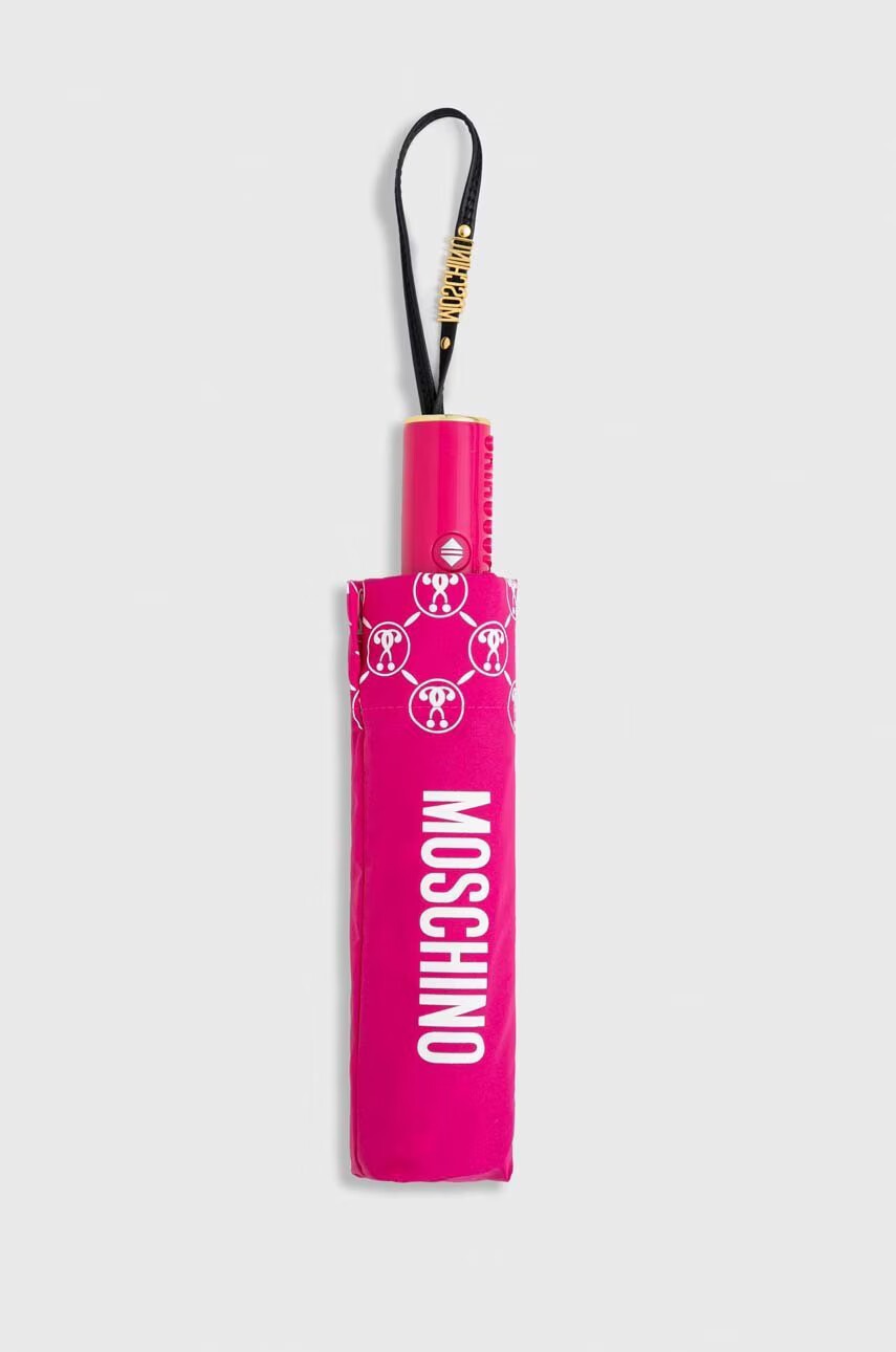 Moschino Чадър в бежово - Pepit.bg
