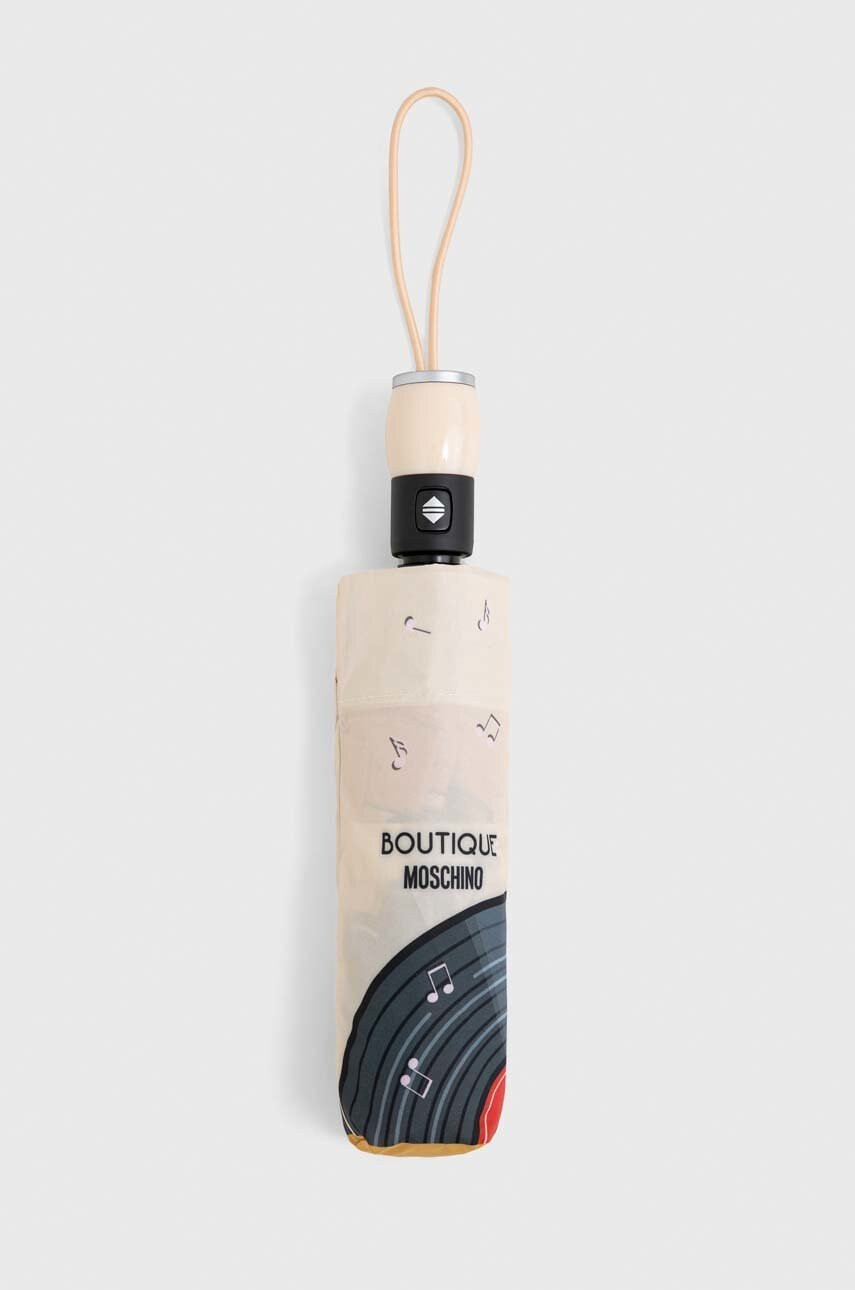 Moschino Чадър в бежово - Pepit.bg