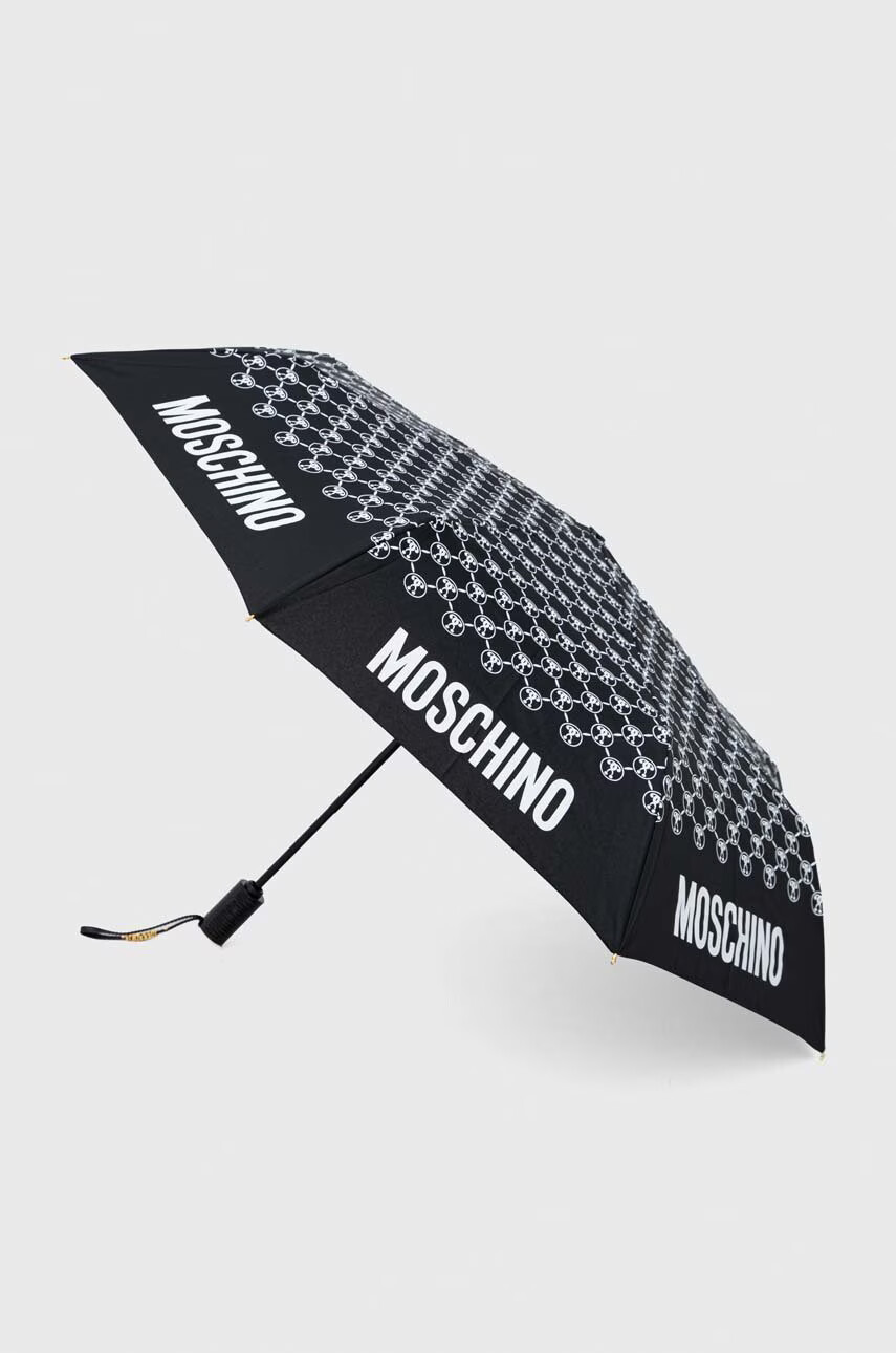 Moschino Чадър в черно - Pepit.bg