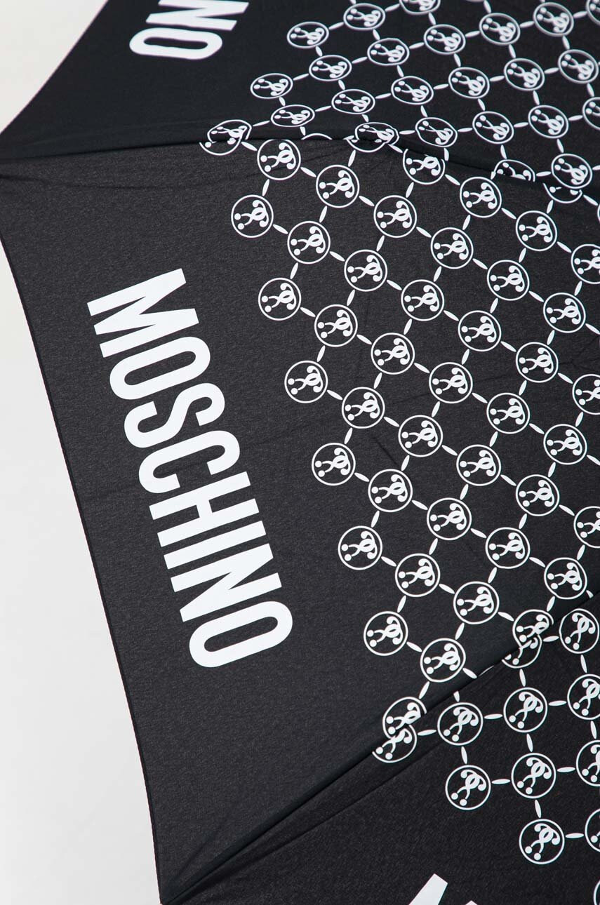 Moschino Чадър в черно - Pepit.bg