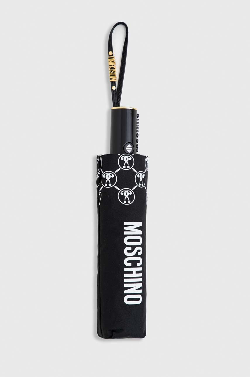 Moschino Чадър в черно - Pepit.bg