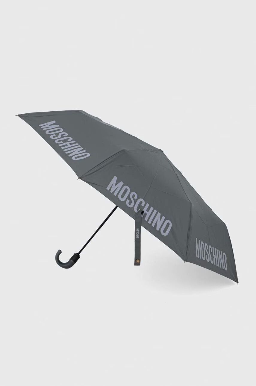 Moschino Чадър в сиво - Pepit.bg