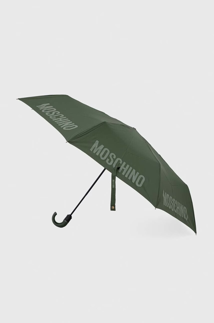 Moschino Чадър в зелено - Pepit.bg