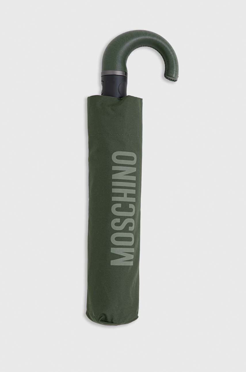 Moschino Чадър в зелено - Pepit.bg