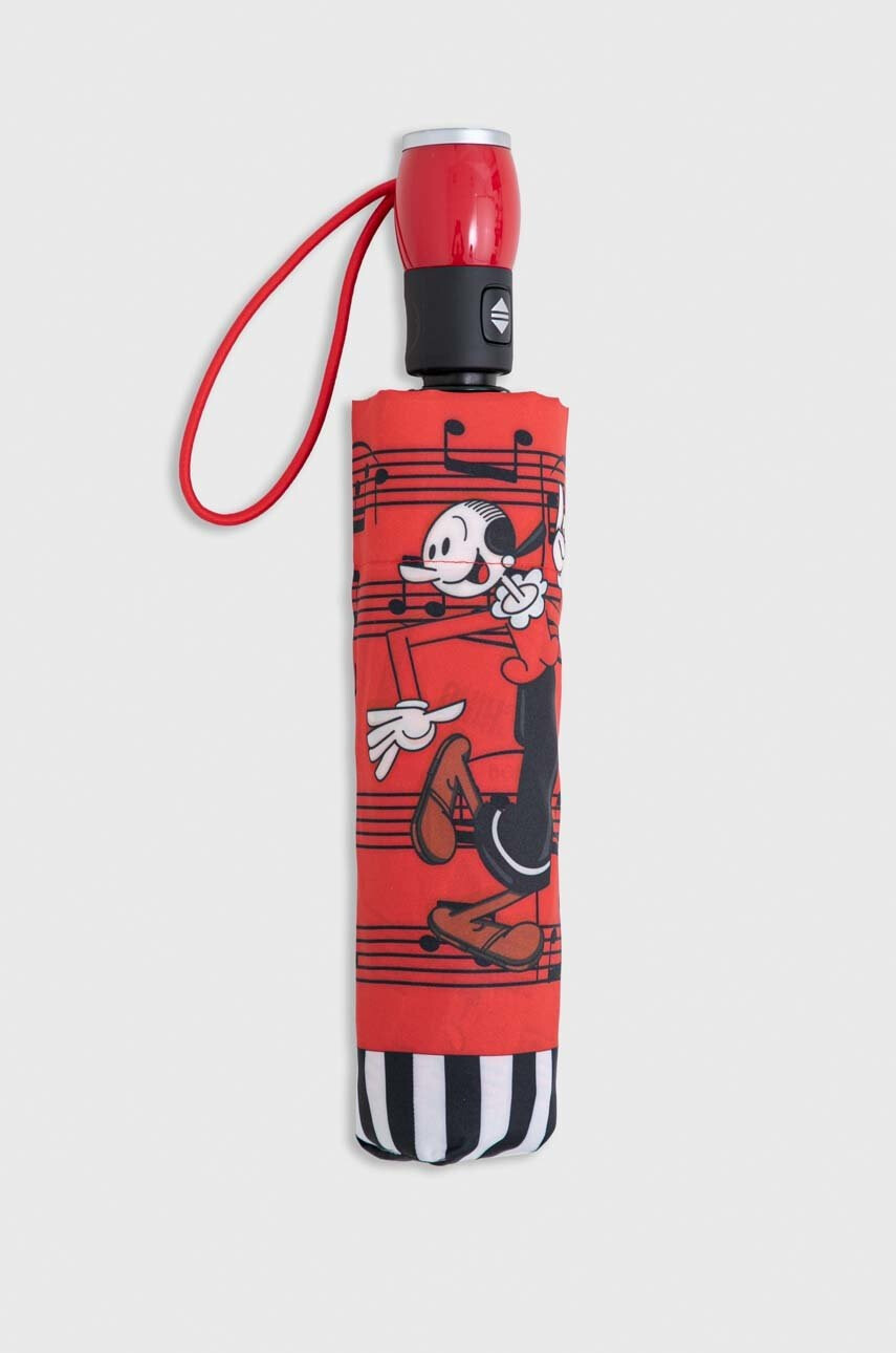 Moschino Чадър в червено - Pepit.bg